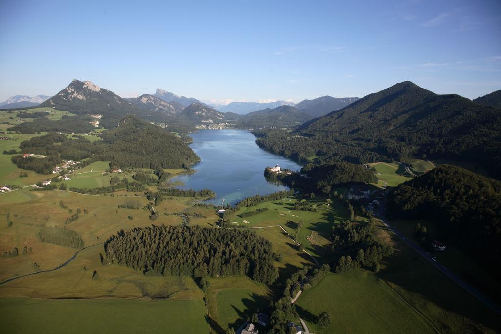 Garni Haus Sonnleitn - Adults Only Hotel Fuschl am See Exterior foto