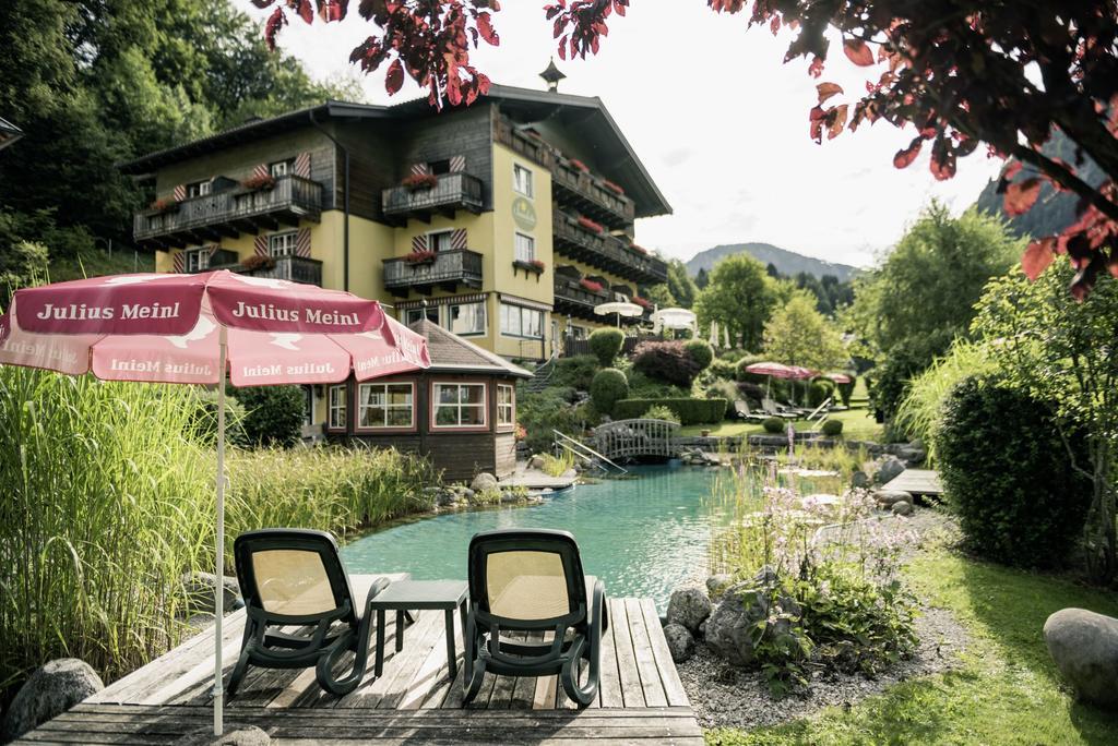 Garni Haus Sonnleitn - Adults Only Hotel Fuschl am See Exterior foto