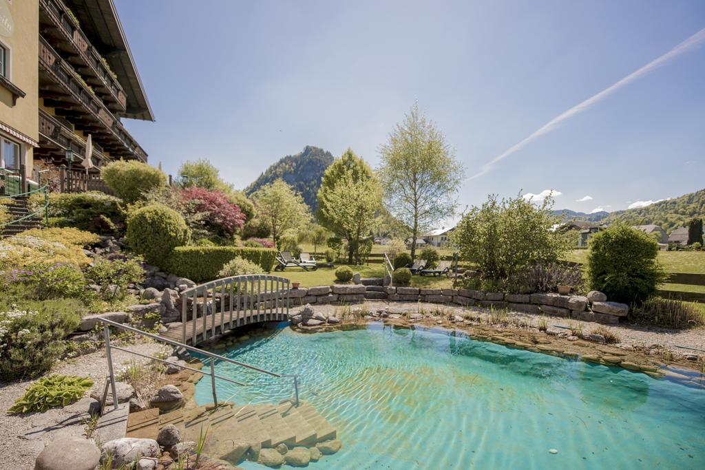 Garni Haus Sonnleitn - Adults Only Hotel Fuschl am See Exterior foto