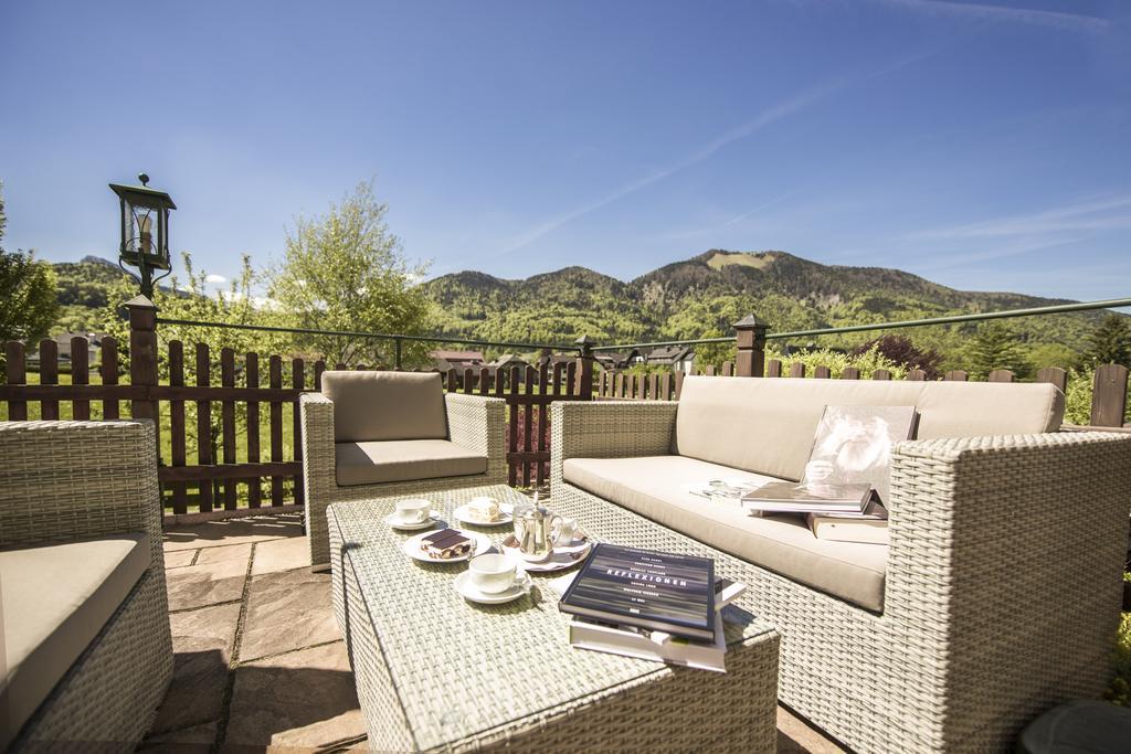 Garni Haus Sonnleitn - Adults Only Hotel Fuschl am See Exterior foto