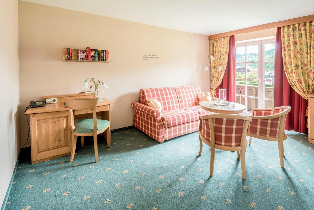 Garni Haus Sonnleitn - Adults Only Hotel Fuschl am See Exterior foto