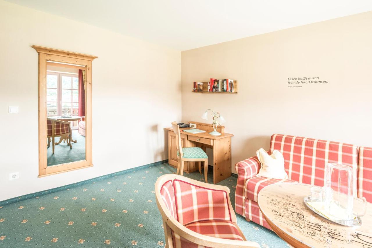 Garni Haus Sonnleitn - Adults Only Hotel Fuschl am See Exterior foto